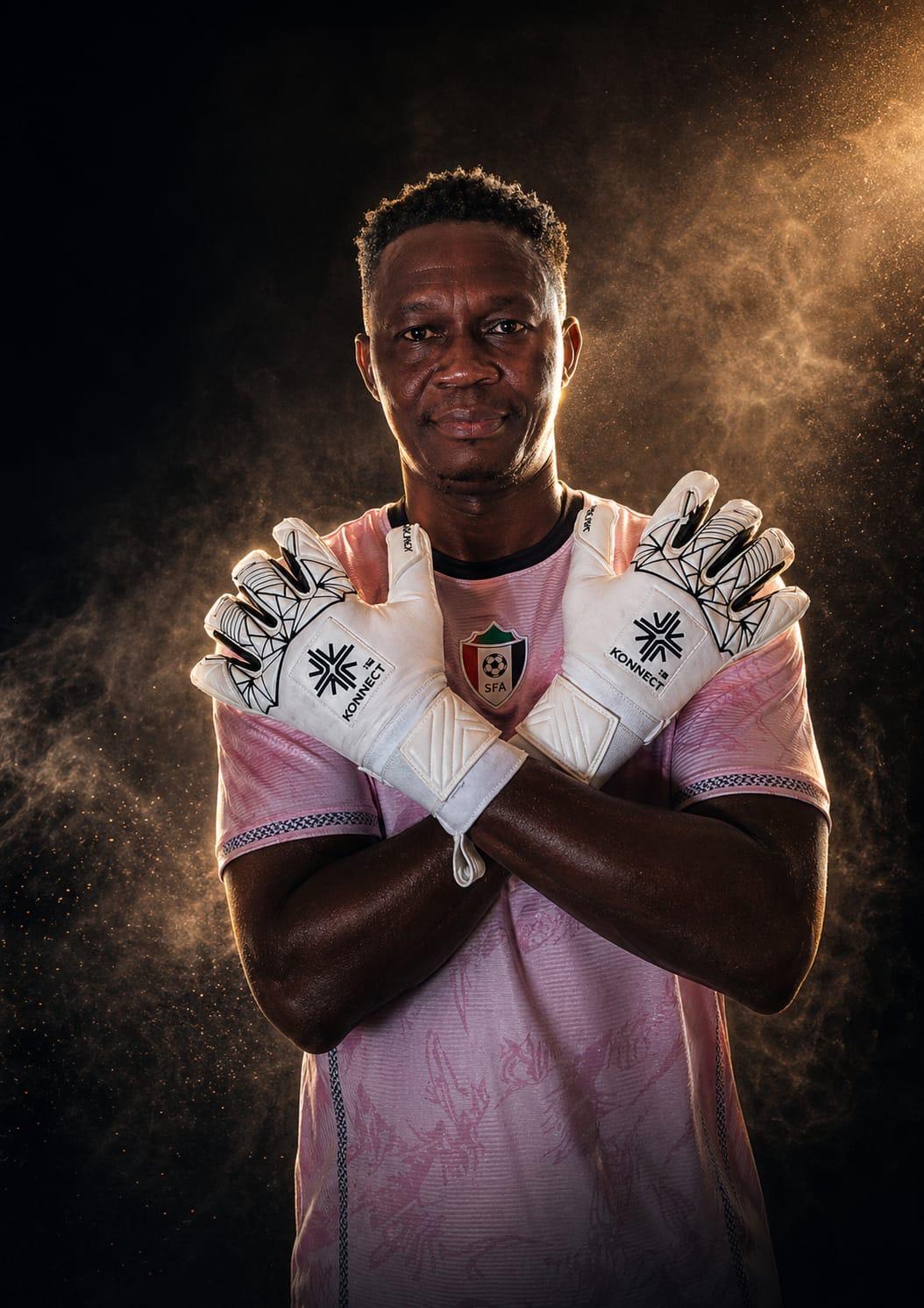 Goalkeeper's Trainer