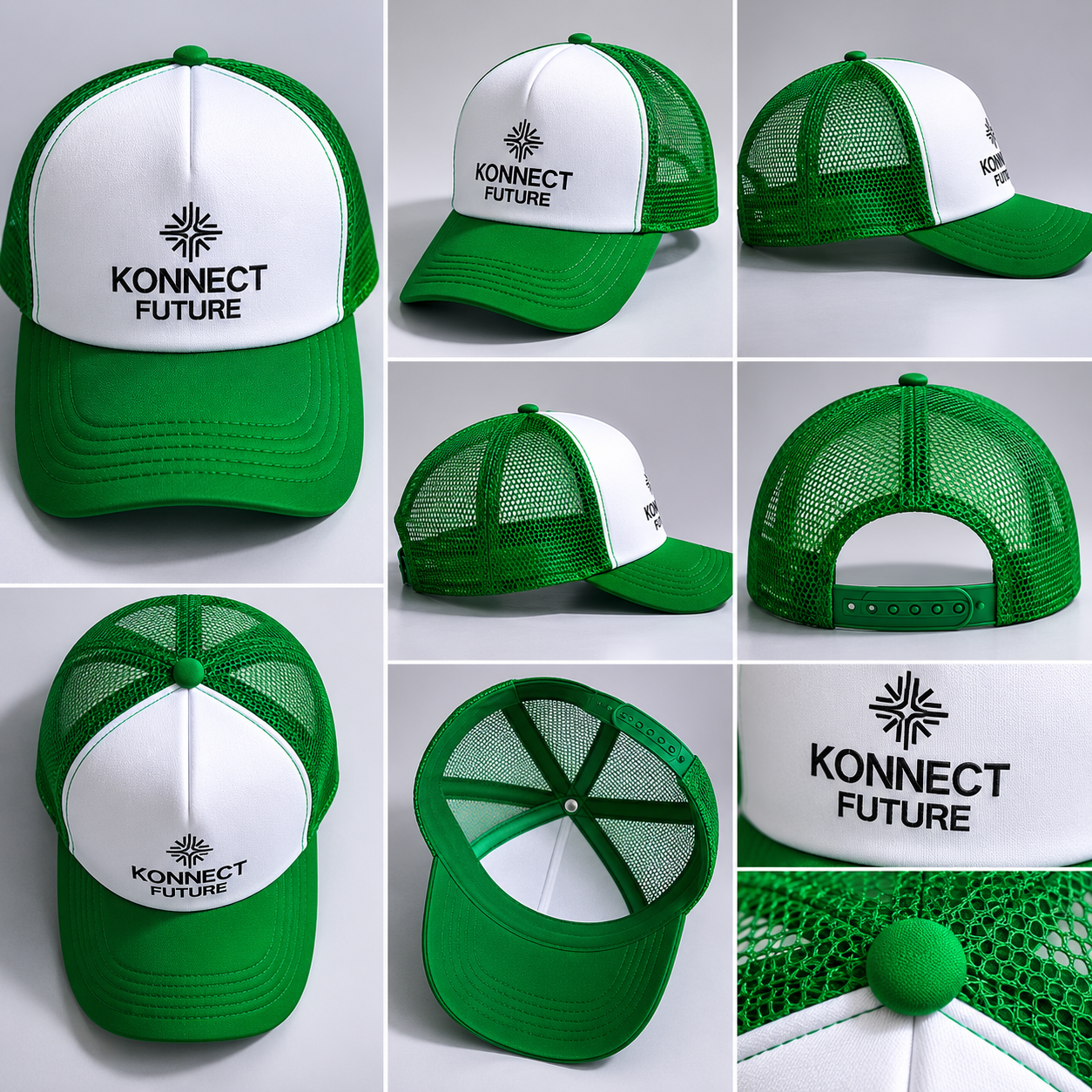 Konnect Future baseball cap