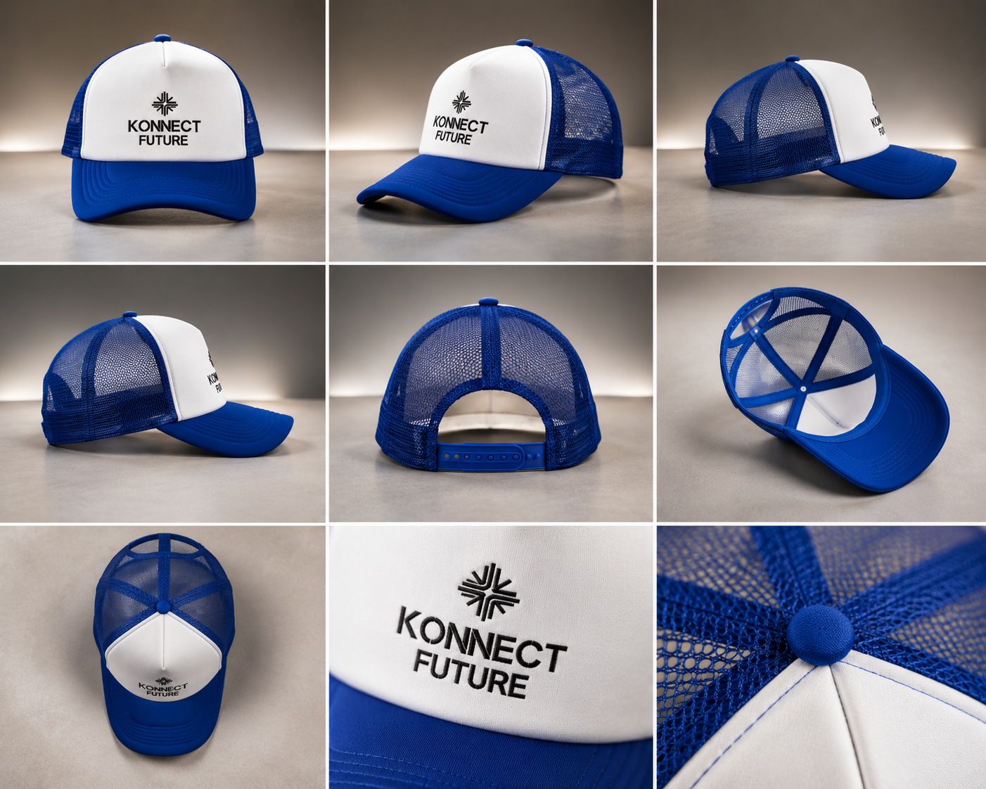Konnect Future baseball cap